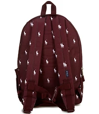 Polo Ralph Lauren Youth Signature Pony Logo Backpack