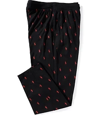 Polo Ralph Lauren Pony Printed Jersey Pajama Pants
