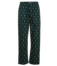 Polo Ralph Lauren Pony Printed Woven Pajama Pants