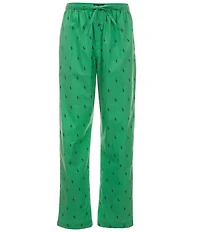 Polo Ralph Lauren Pony Printed Woven Pajama Pants