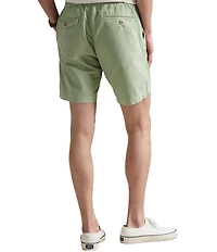 Polo Ralph Lauren Prepster Mineral-Dyed 8#double; Inseam Shorts