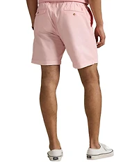 Polo Ralph Lauren Prepster Mineral-Dyed 8#double; Inseam Shorts