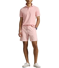 Polo Ralph Lauren Prepster Mineral-Dyed 8#double; Inseam Shorts