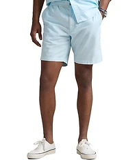 Polo Ralph Lauren Prepster Mineral-Dyed 8#double; Inseam Shorts