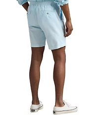 Polo Ralph Lauren Prepster Mineral-Dyed 8#double; Inseam Shorts