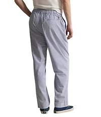 Polo Ralph Lauren Prepster Relaxed Fit Seersucker Straight Leg Pants