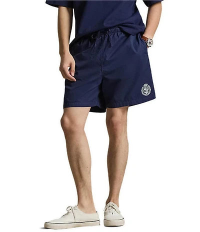 Polo Ralph Lauren Prepster Twill 6#double; Inseam Shorts