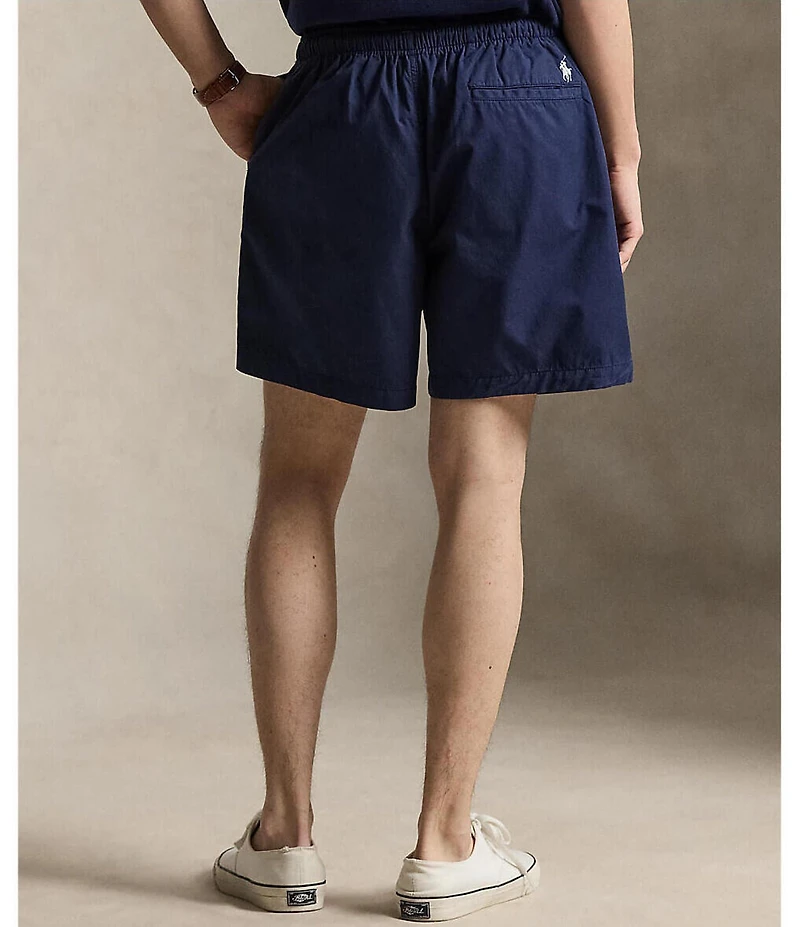 Polo Ralph Lauren Prepster Twill 6#double; Inseam Shorts