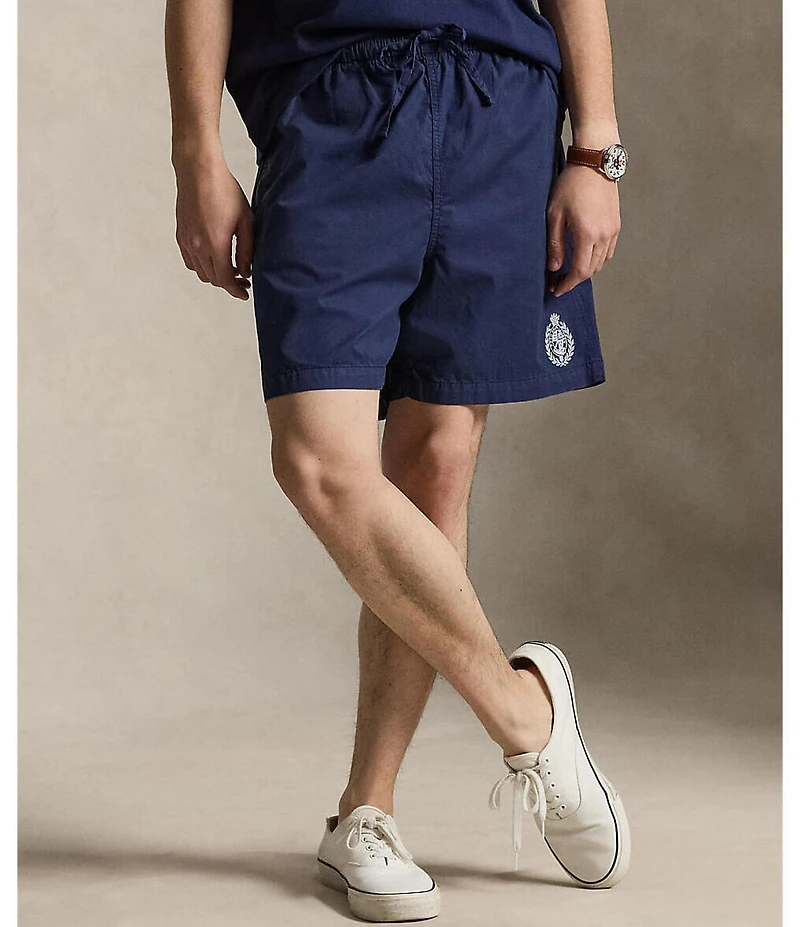 Polo Ralph Lauren Prepster Twill 6#double; Inseam Shorts