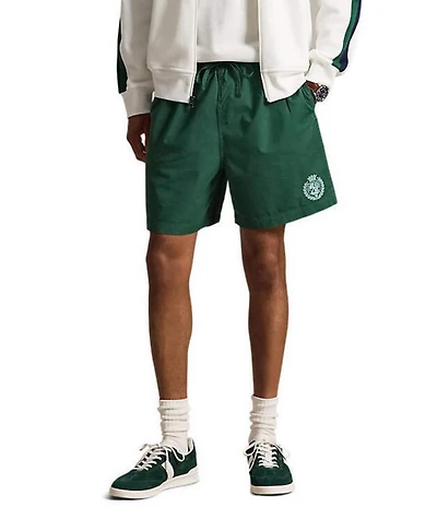 Polo Ralph Lauren Prepster Twill 6#double; Inseam Shorts