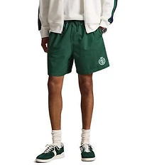 Polo Ralph Lauren Prepster Twill 6#double; Inseam Shorts