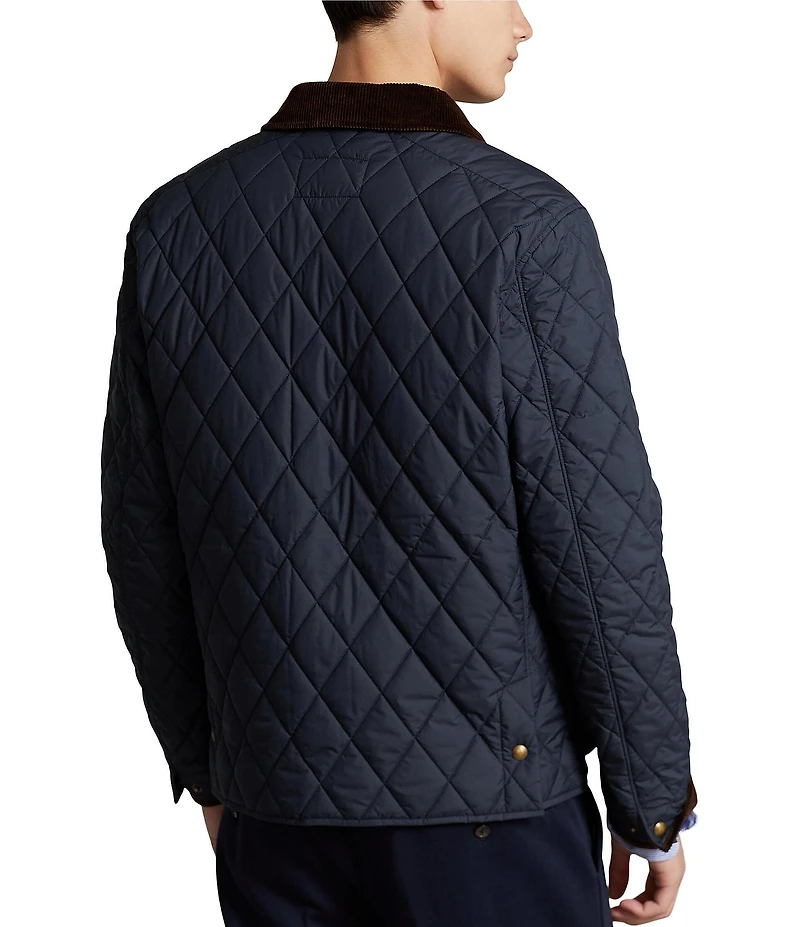 Polo Ralph Lauren Beaton Quilted Field Jacket