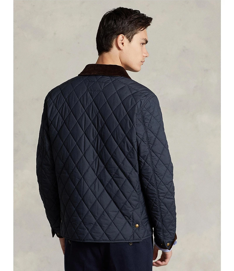 Polo Ralph Lauren Beaton Quilted Field Jacket
