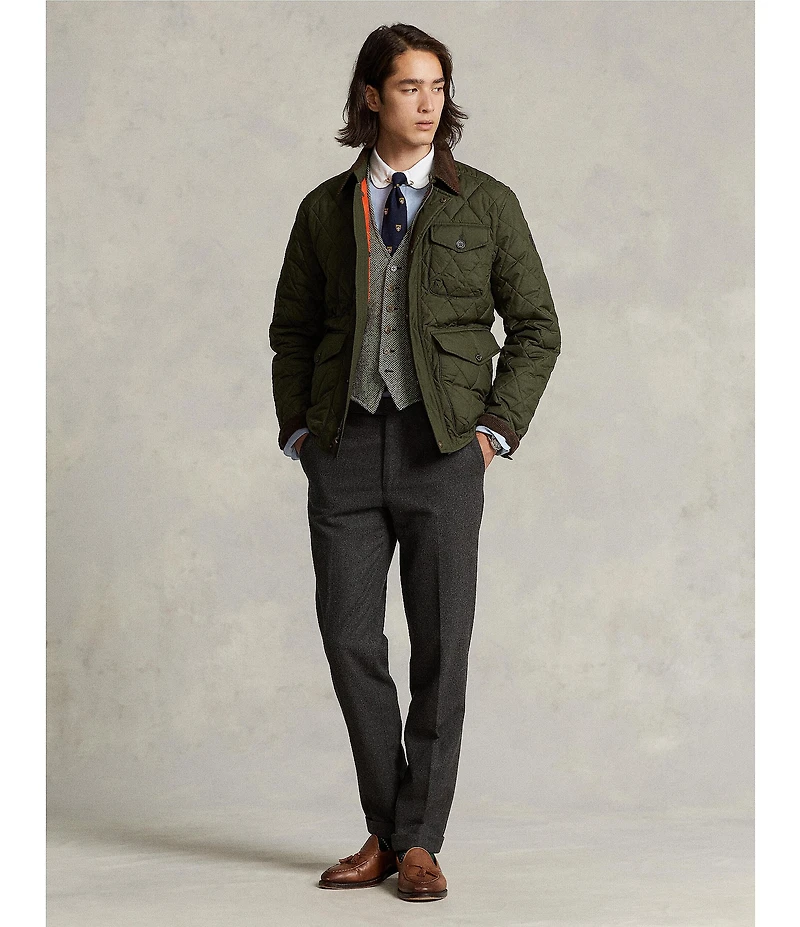 Polo Ralph Lauren Beaton Quilted Field Jacket
