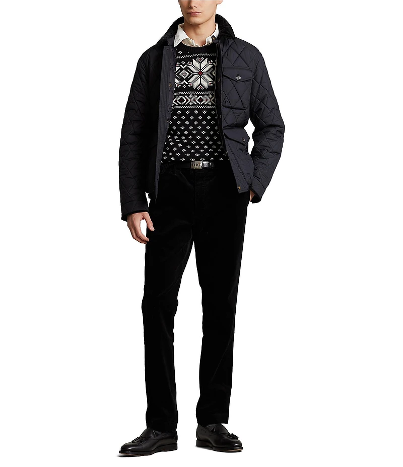 Polo Ralph Lauren Beaton Quilted Field Jacket