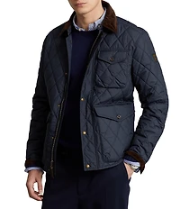 Polo Ralph Lauren Beaton Quilted Field Jacket