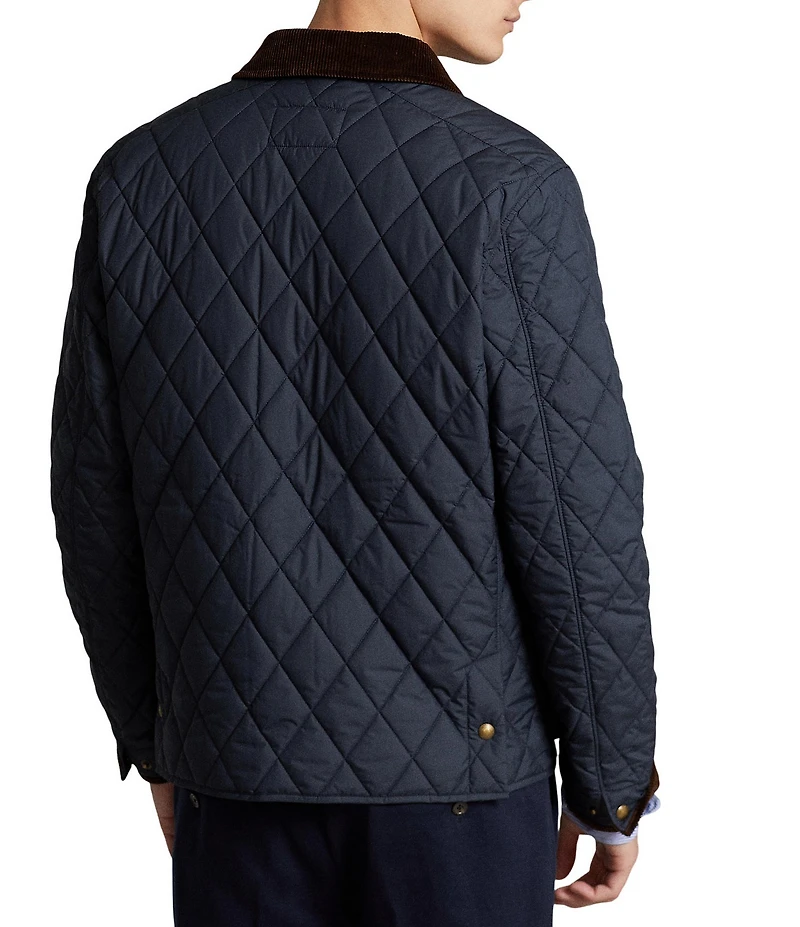 Polo Ralph Lauren Beaton Quilted Field Jacket
