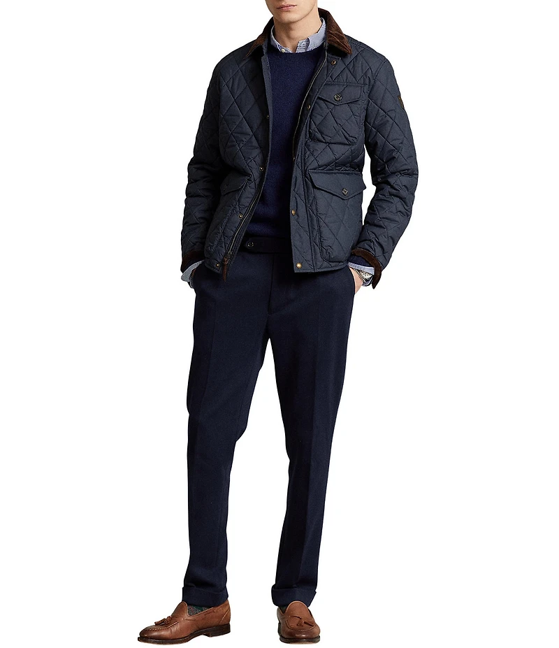 Polo Ralph Lauren Beaton Quilted Field Jacket