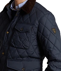 Polo Ralph Lauren Beaton Quilted Field Jacket