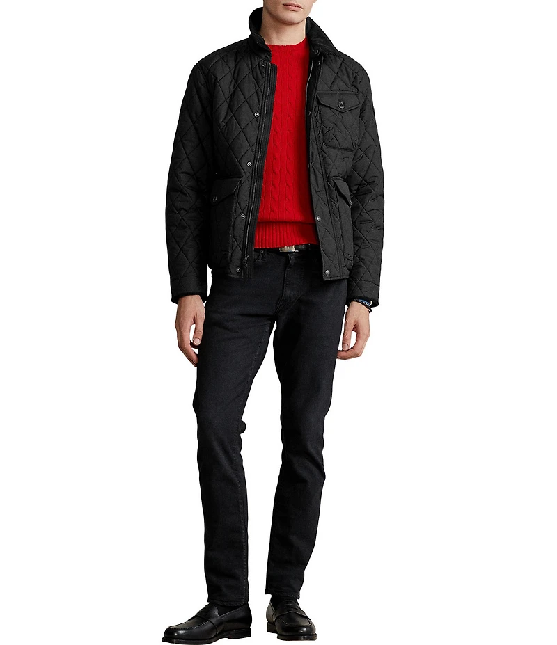 Polo Ralph Lauren Beaton Quilted Field Jacket