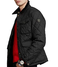 Polo Ralph Lauren Beaton Quilted Field Jacket