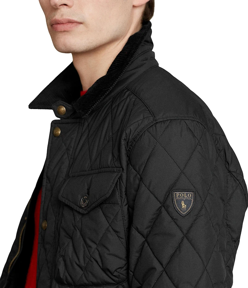 Polo Ralph Lauren Beaton Quilted Field Jacket
