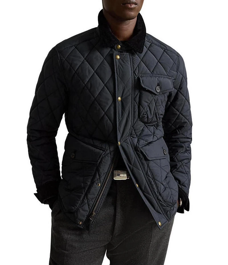 Polo Ralph Lauren Beaton Quilted Field Jacket
