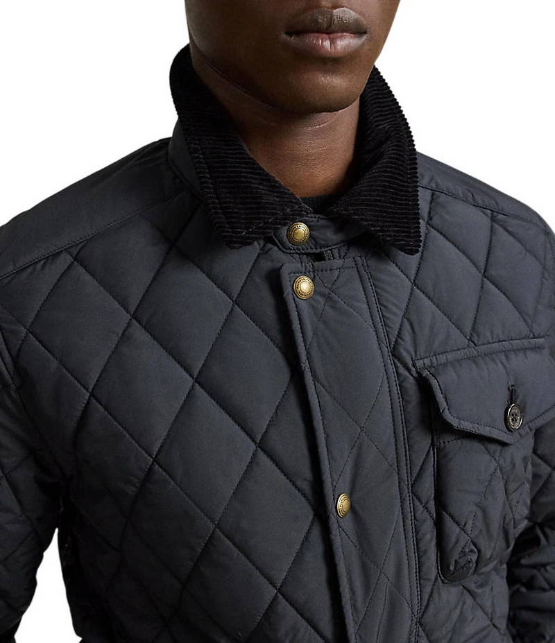 Polo Ralph Lauren Beaton Quilted Field Jacket