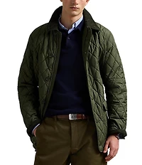 Polo Ralph Lauren Quilted Car Coat