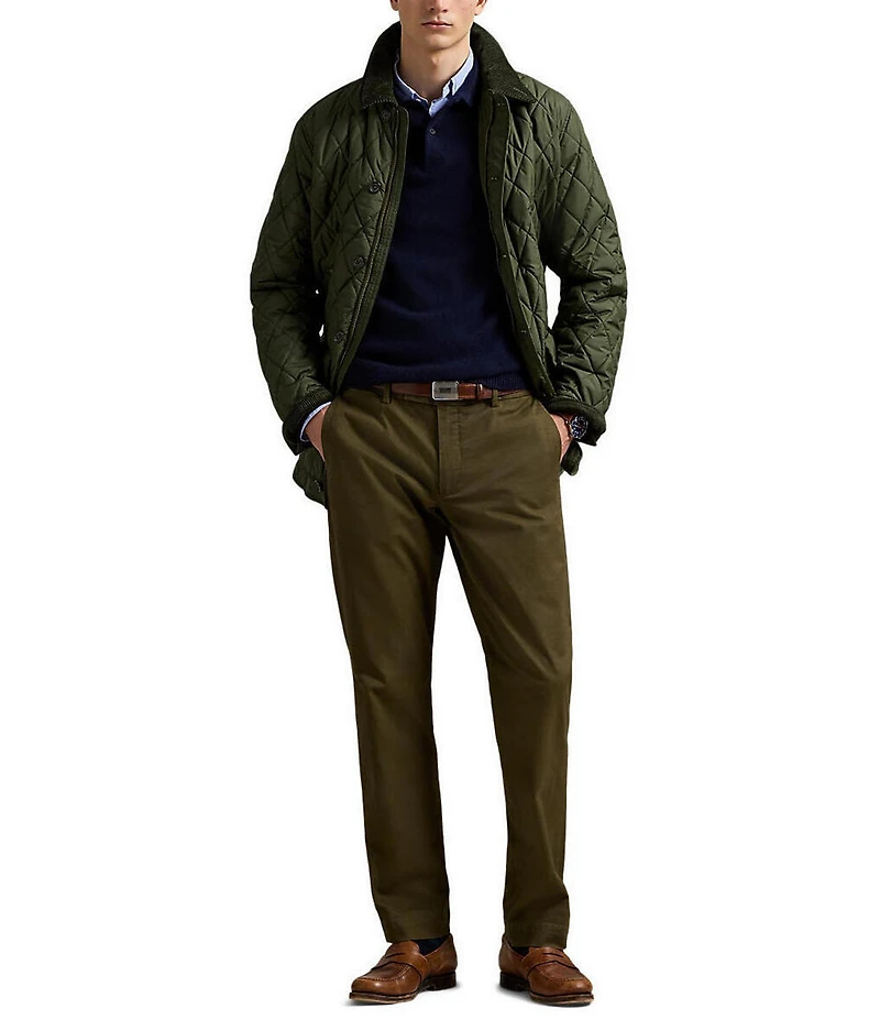 Polo Ralph Lauren Quilted Car Coat