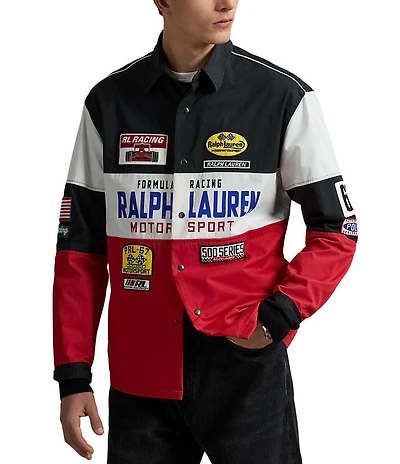 Polo Ralph Lauren Racing Overshirt