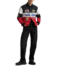 Polo Ralph Lauren Racing Overshirt