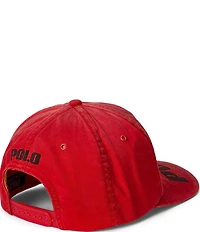 Polo Ralph Lauren Racing-Patch Twill Ball Cap