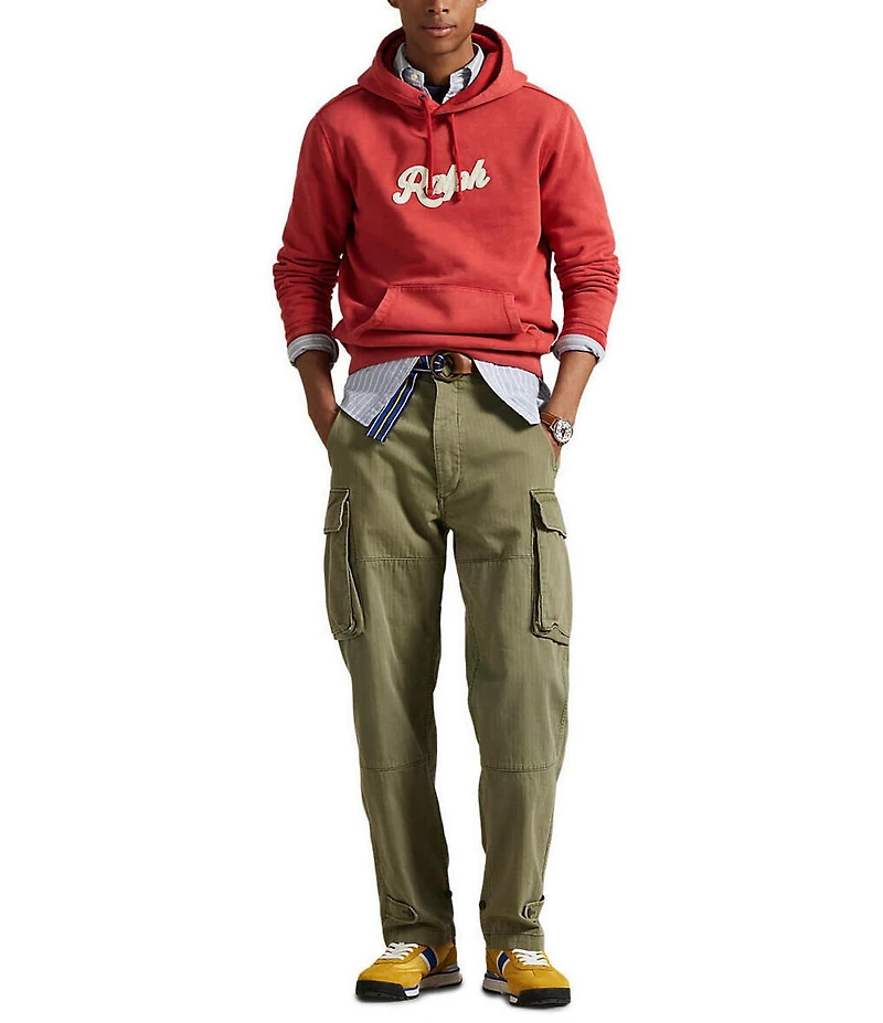 Polo Ralph Lauren Ralph Logo Hoodie