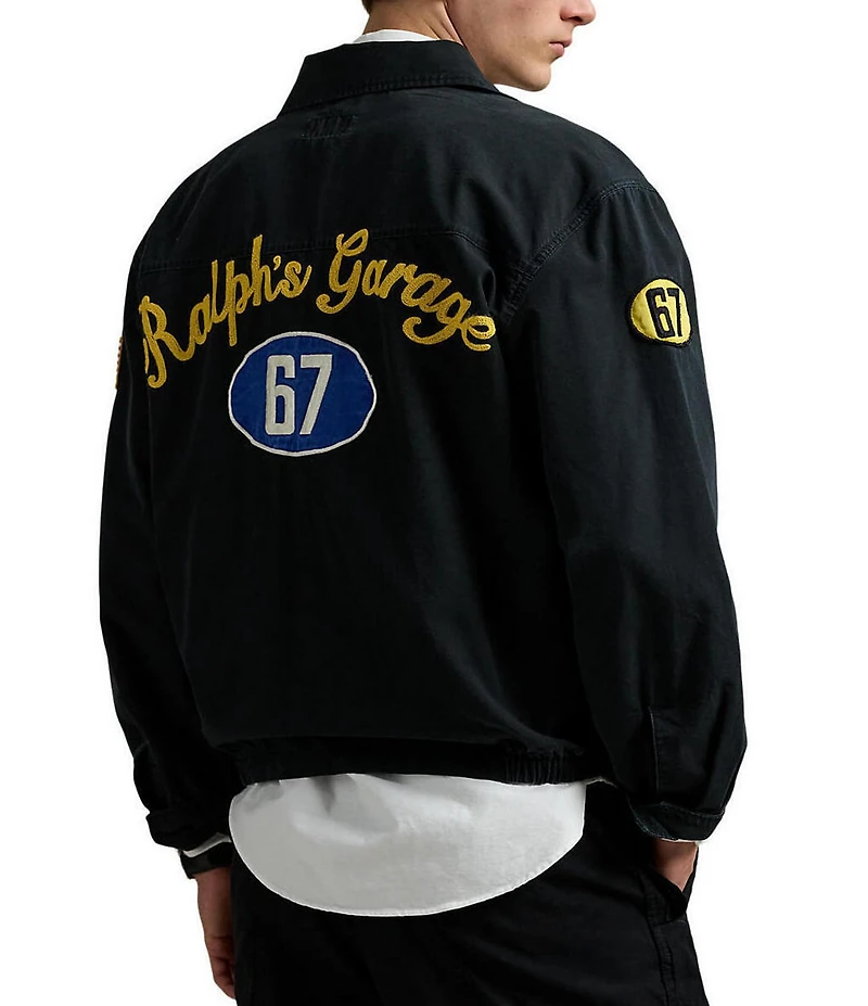 Polo Ralph Lauren Ralph's Garage RL Racing Jacket