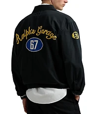 Polo Ralph Lauren Ralph's Garage RL Racing Jacket