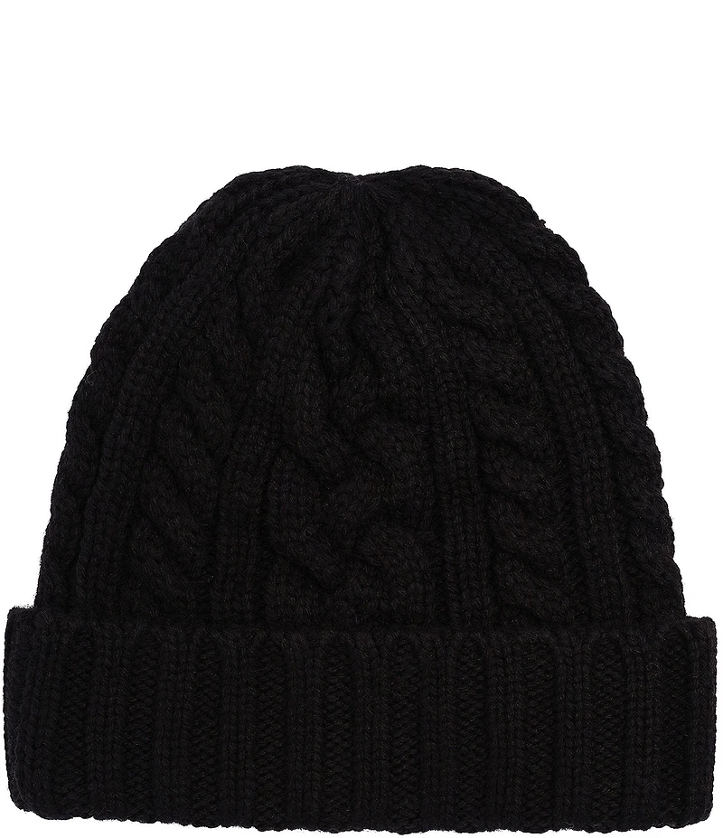 Polo Ralph Lauren Recycled Cable Beanie