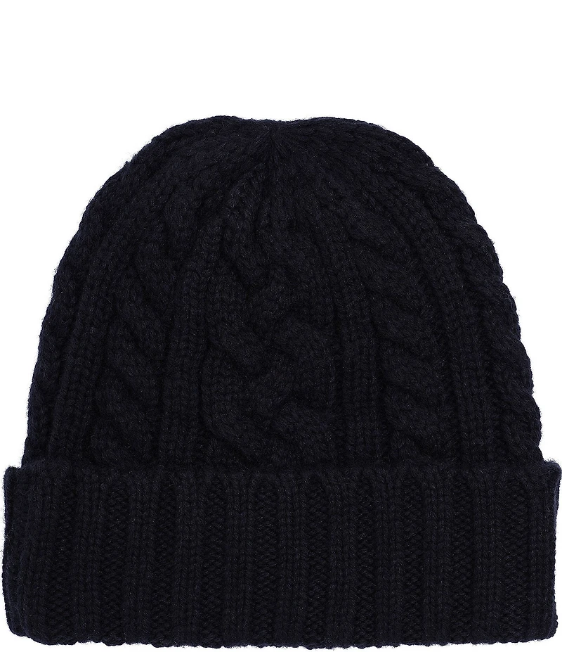 Polo Ralph Lauren Recycled Cable Beanie