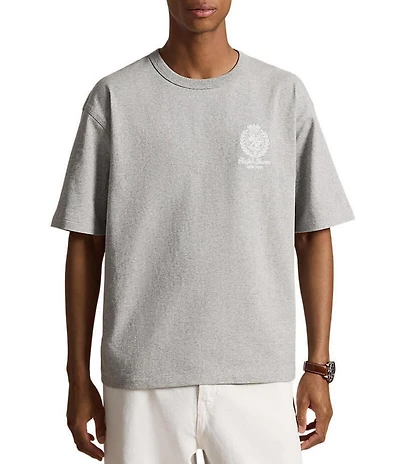 Polo Ralph Lauren Relaxed Fit Graphic Short Sleeve T-Shirt