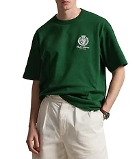 Polo Ralph Lauren Relaxed Fit Graphic Short Sleeve T-Shirt