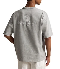 Polo Ralph Lauren Relaxed Fit Graphic Short Sleeve T-Shirt