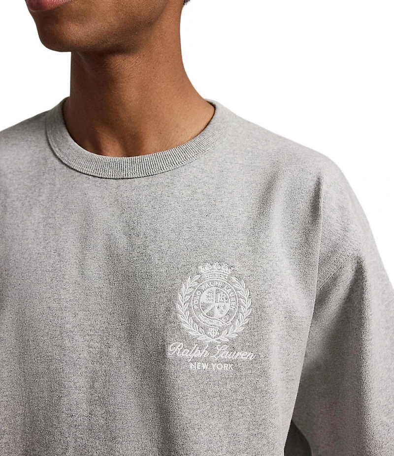 Polo Ralph Lauren Relaxed Fit Graphic Short Sleeve T-Shirt