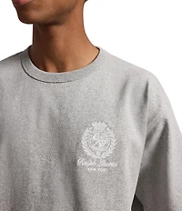 Polo Ralph Lauren Relaxed Fit Graphic Short Sleeve T-Shirt
