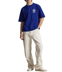Polo Ralph Lauren Relaxed Fit Graphic Short Sleeve T-Shirt