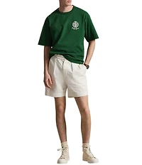 Polo Ralph Lauren Relaxed Fit Graphic Short Sleeve T-Shirt