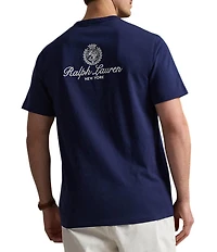 Polo Ralph Lauren Relaxed Fit Graphic Short Sleeve T-Shirt