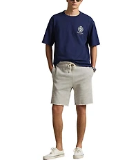 Polo Ralph Lauren Relaxed Fit Jersey Graphic Short Sleeve T-Shirt