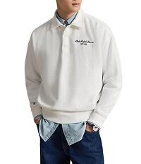 Polo Ralph Lauren Relaxed Fit Logo Fleece Sweatshirt