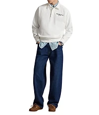 Polo Ralph Lauren Relaxed Fit Logo Fleece Sweatshirt