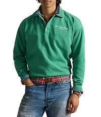 Polo Ralph Lauren Relaxed Fit Logo Fleece Sweatshirt